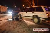 В Николаеве пьяный водитель на «Таврии» врезался в «Жигули»
