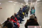 Гололед в Николаеве: в очереди в травмпункте более 50 человек, ежеминутно «скорая» привозит пациентов  
