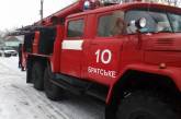 Спасатели Николаевской области за сутки четыре раза тушили пожары