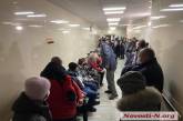 Гололед в Николаеве: за вчерашний день в городской травмпункт обратились 125 человек