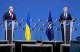 Украина проведет совместные с НАТО военные учения