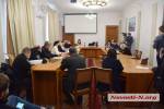 На заседании бюджетной комиссии Николаевского городского совета депутатов попросили помочь малообеспеченным жителям города