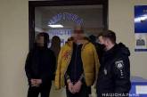 В Одессе задержали мужчину, который украл ящик для пожертвований