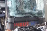 Пассажирский автобус «Херсон-Познань» попал в масштабное ДТП 