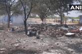 Взрыв на фабрике фейерверков в Индии: погибли 16 человек. ВИДЕО