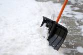 Житель Черниговской области сообщил об «убийстве», чтобы у его дома убрали снег
