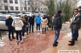 Дело спортсменки, сбившей насмерть женщину в Николаеве: в суд пришли активисты.ОБНОВЛЕНО