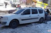 Авто едва не врезалось в группу детей: появилось видео столкновения «Лады» и «Фиата» в Николаеве