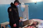 В Николаевской области человек упал в колодец и провел там более 5 часов. Видео