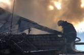 В Николаеве горел жилой дом — тушили 14 спасателей, причина возгорания не установлена