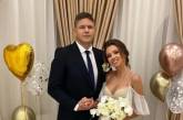 Настя «с собачкой из Уханя» вышла замуж за главу Госмиграционной  службы Украины