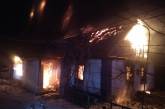В Николаевской области при пожаре жилого дома погибла женщина