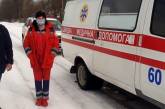 В Черкасской области буйный пациент отгрыз капельницу в «скорой» и напал на медиков