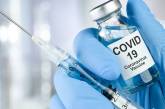 В Николаеве врач получила первую вакцину от коронавируса