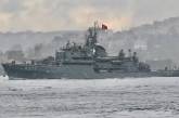 В Черное море вошли пять кораблей НАТО