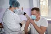 Вакцинация от COVID-19 в Украине: Ляшко сообщил о семи «неблагоприятных событиях» после иммунизации