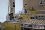В Николаеве открыли отремонтированное отделение интенсивного лечения пациентов с коронавирусной инфекцией, которое находится на территории городской больницы №1