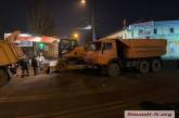 В Николаеве перекрыли часть проспекта Центрального — транспорт пускают в объезд