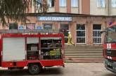 Пожар в больнице в Черновцах: один пациент погиб, у другого 75% ожогов тела