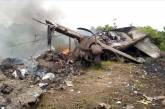 В Южном Судане упал пассажирский самолет
