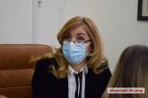 Киселева заявила, что проблема перевода детей на питание КОПа в Николаеве уже не актуальна  