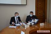 Николаевский глиноземный завод и горсовет подписали меморандум о сотрудничестве    