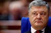 Порошенко заявил, что санкции СНБО направлены не на Медведчука, а на него самого