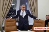 Мэр Николаева хочет вакцинироваться от коронавируса вместе с семьей