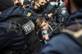 В Одессе  радикалы пытались сорвать марш за равные права женщин