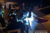 В ДТП с полицейским авто под Одессой погиб человек