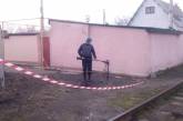 В Николаеве мужчина откопал возле своего дома артснаряд