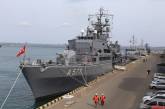 В порт Одессы зашли корабли НАТО