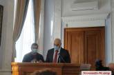 Началась сессия Николаевского горсовета: принял присягу новый депутат. Онлайн