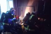 В Вознесенске горела квартира в трехэтажке: 7 человек вывели на свежий воздух