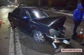 В Николаеве столкнулись четыре автомобиля — трое пострадавших