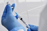 В Николаевской области первую дозу вакцины против коронавируса получили 1779 человек