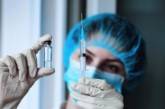 В Украине за день сделали почти 9000 прививок от коронавируса