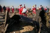 Определили как «вражескую цель»: появился окончательный отчет Ирана о катастрофе самолета МАУ