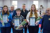 Трое николаевских боксерш привезли медали с чемпионата Украины – их поздравил президент городской Федерации Ильюк