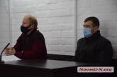 «Я признаю вину»: в Николаеве заключили под стражу таксиста, застрелившего женщину. Видео