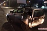 В Николаеве «Хюндай» врезался в ВАЗ: пострадал пассажир