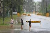 В восточной Австралии сильнейшее наводнение за 50 лет