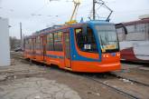 Трамвай Усть-Катавского завода покатался по николаевским путям и уехал домой