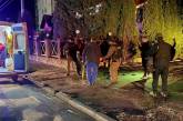В Житомире пьяный водитель протаранил авто, пригрозил полицейским гранатой и сам подорвался на ней