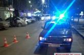 В Николаеве полиция составила протокол на пешехода, которого сбила машина