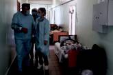 Кровати в холлах и коридорах: Сенкевич показал переполненные «ковидные» больницы в Николаеве. ВИДЕО
