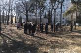 В Харькове у больницы обнаружено тело младенца