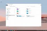 В Windows изменили дизайн папок