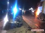 Полиция разыскивает свидетелей аварии в Первомайске, в которой столкнулись три автомобиля