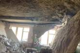 На жителей Кропивницкого упали бетонные плиты